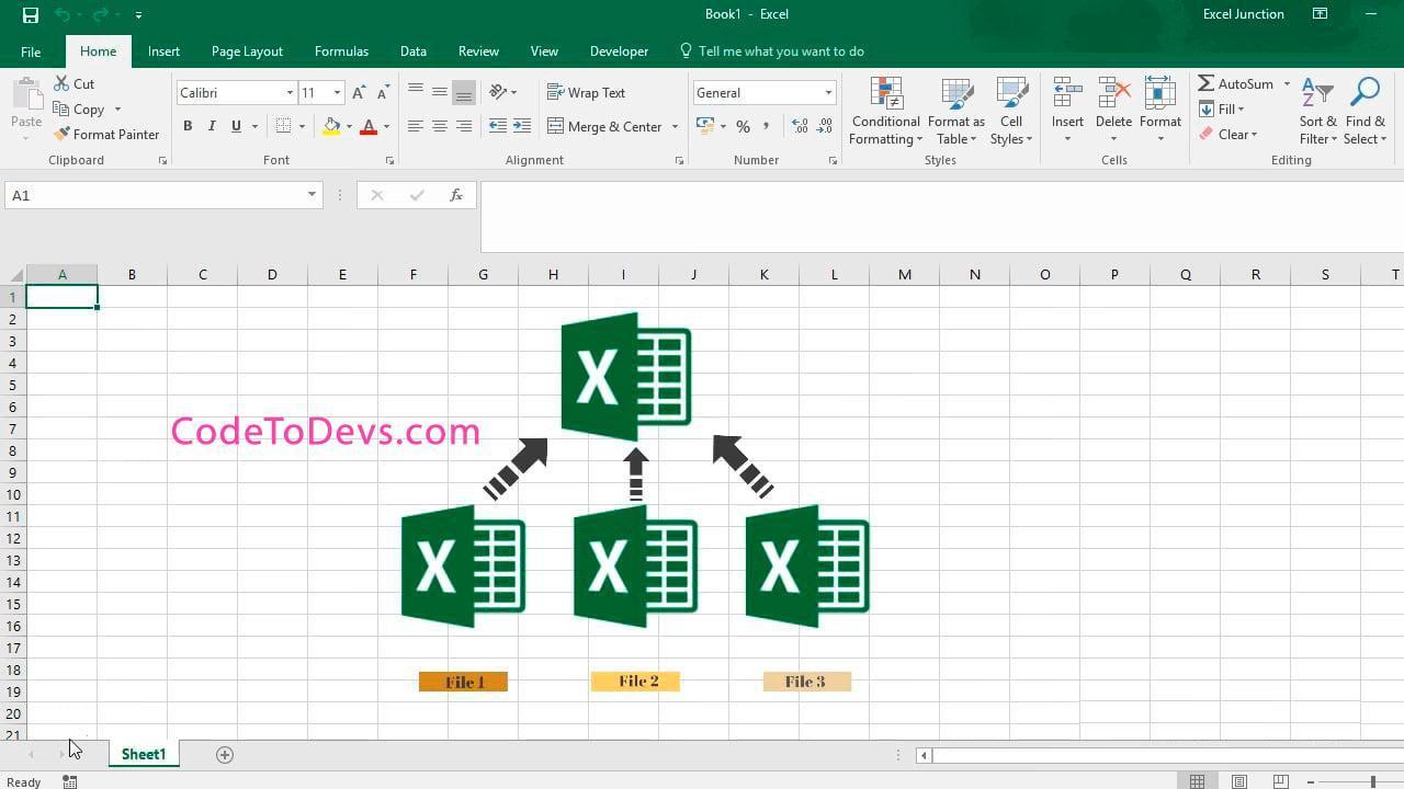 Fusionar dos archivos Excel con Python pandas